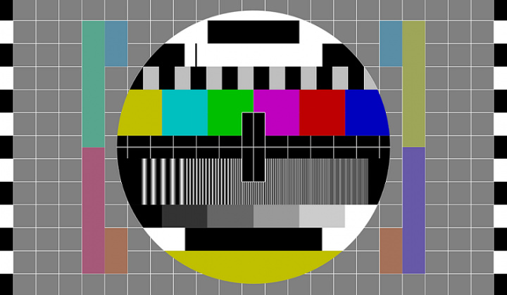 Fotka - OZNAM o prechode televízneho vysielania STVR na štandard DVB-T2